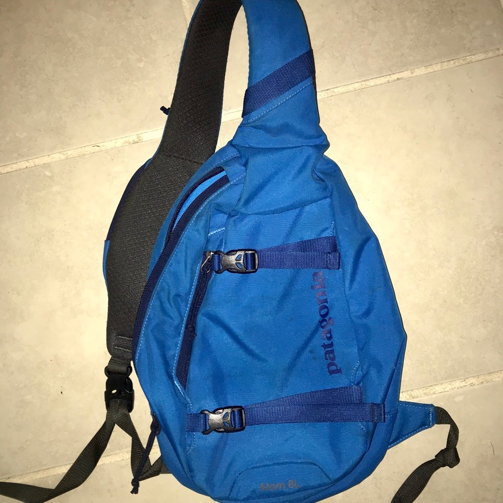 Patagonia atom sling